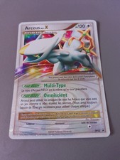 Carte Pokemon Arceus Niv.X -