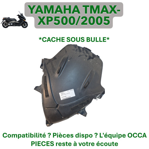 Cache sous bulle - cache, yamaha