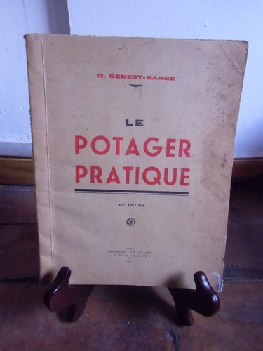 Potager pratique o - le,