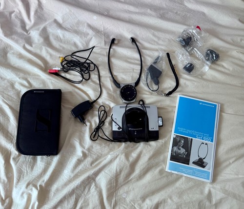 Casque sennheiser 900 - casque, tv