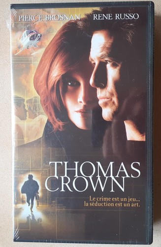 Thomas crown pierce brosnan - crown,