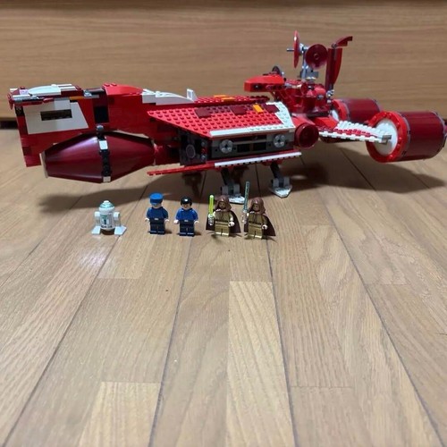 Lego star wars - star, republic