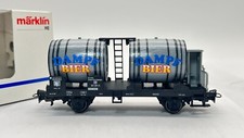 Märklin H0 44321 wagon-tonneau à vin bière vapeur modélisme ferroviaire Göppi...