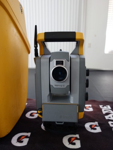 Trimble plus robotic - trimble, 5"