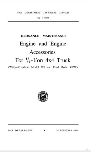 1803a army technical - army,