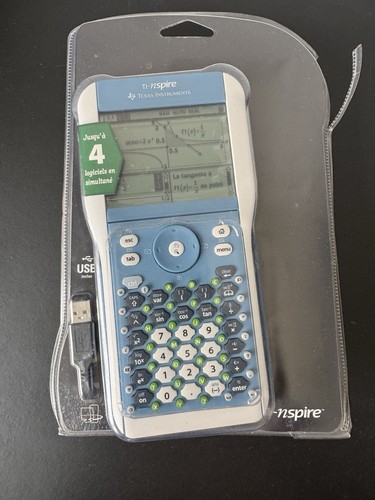 Calculatrice texas instruments - texas,