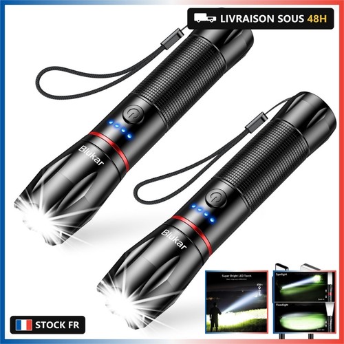 Blukar lampe torche led - lampe,