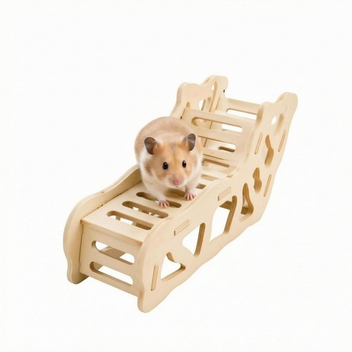 Passerelle bois hamster - en,
