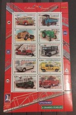 Timbre France Yt 63 Bloc