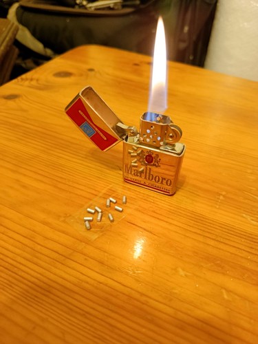 Briquet économique acier - briquet,