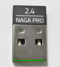 1pc Gaming Mouse Récepteur NAGAPRO pour Razer Naga Pro