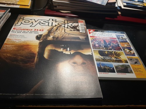 Magazine joystick 180 - joystick, n