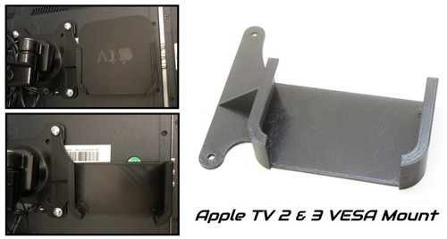 Vesa arrière support - vesa, tv
