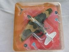 avion métal miniature