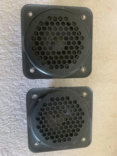 Paire tweeters audax tw8b - tweeters,