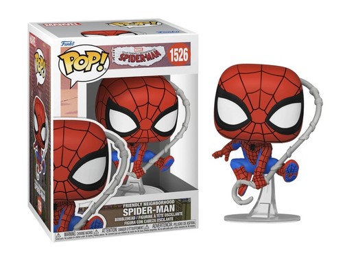 Figurine spider man friendly - figurine,