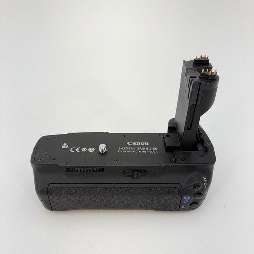 Genuine oem canon - oem, bg-e6