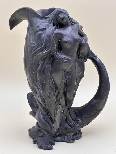 Vase pichet decoratif femme - , et