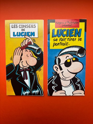 Margerin lucien lot - lot, 2