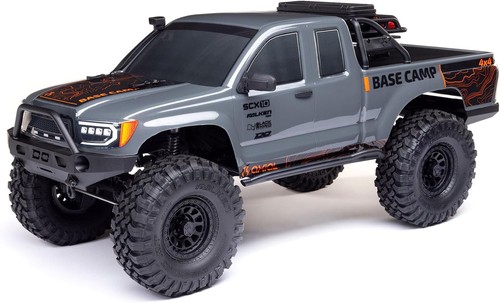 Axial scx10 iii base - scx10, 4x4