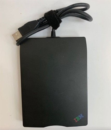 Ibm external usb floppy - usb,