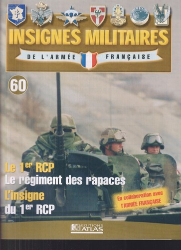 Insignes militaires armee - militaires, l'armee