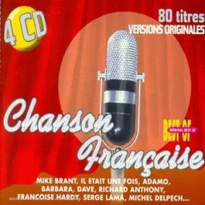 Chansons francaises vol 80 - 2, (80