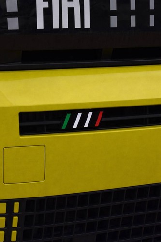 Plaques fiat grande panda - plaques,