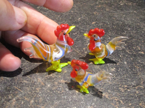 Style murano famille petit - style,