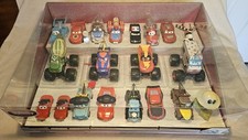 Pixar Disney Store CARS TOON 20 Piece Die Cast Collector Set AUTHENTIC NIP