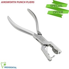 Caoutchouc Digue Perforatrice