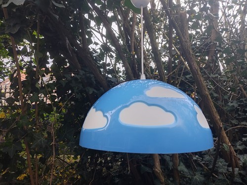 Lampe suspension nuage ikea