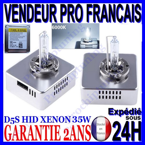 Ampoule d5s 35w 6000k xenon - en,