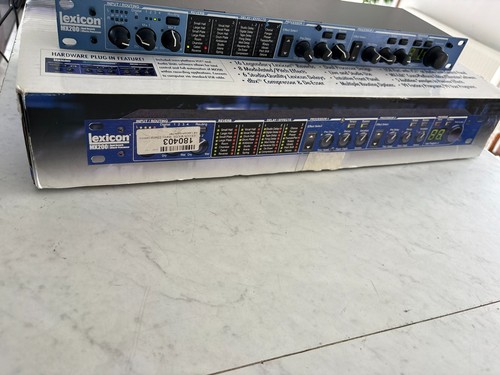 Lexicon mx200 - lexicon,
