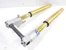 Aprilia Rsv1000R Mille Ohlins Front Fork Suspension Set Damping Adjustable