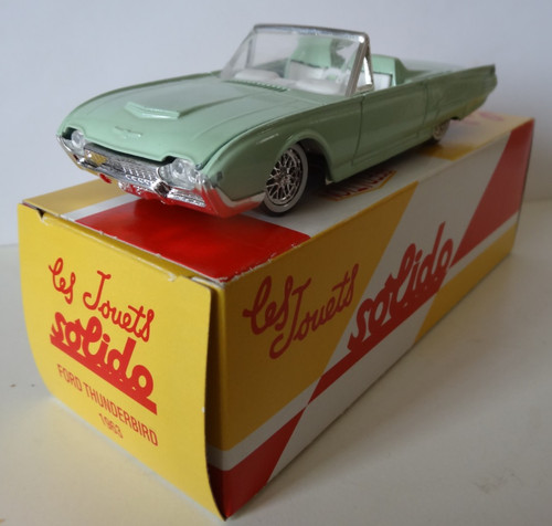 Ford thunderbird sport - ford,