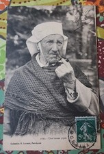 Cpa-EN BRETAGNE / VIEILLE