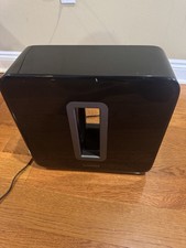 Sonos SUB (Gen 1) Home Theater Subwoofer - Black
