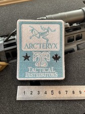 Patch Arc’teryx Leaf