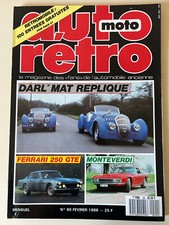 Magazine Auto Moto Retro n°90