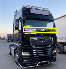 Pare Perroquet INOX pour MAN