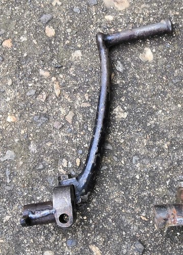Kick articulé motobecane - #,