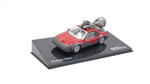 Fast furious pontiac - &,