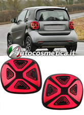 Pour Smart Forfour C453 A453