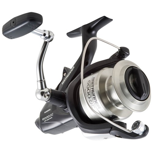 Shimano baitrunner spinning - shimano,