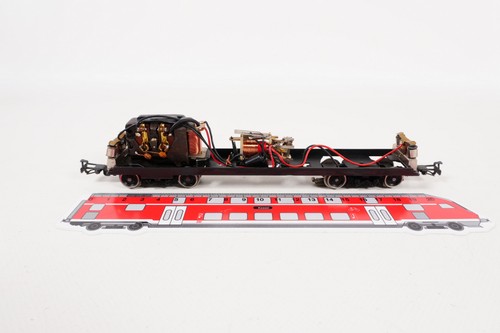 Märklin châssis moteur - ac,