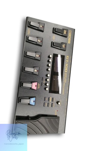 Processeur guitare