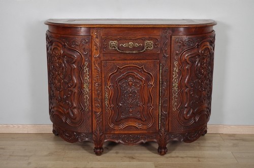 Buffet enfilade style louis - en,