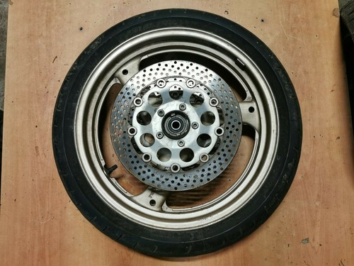 Roue avant suzuki 750 - roue,