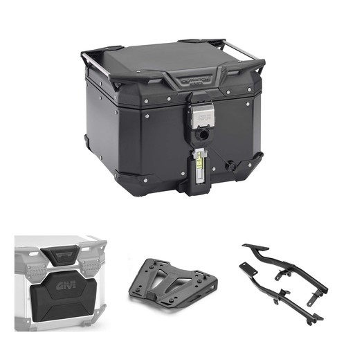 Givi outback evo smart black - givi,